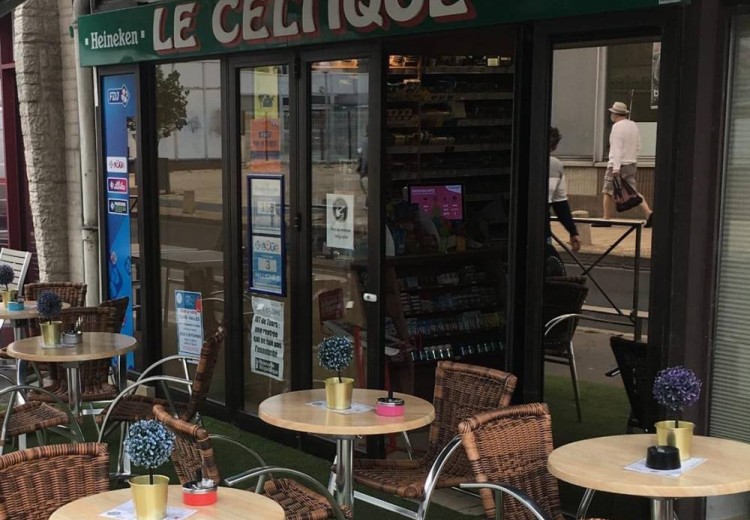 BAR TABAC PMU - Vente du Celtique