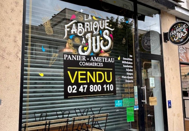 LA FABRIQUE A JUS CEDE SA PLACE