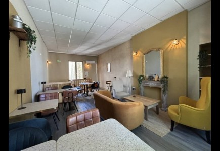 SALON DE THE A SAISIR EN LIQUIDATION