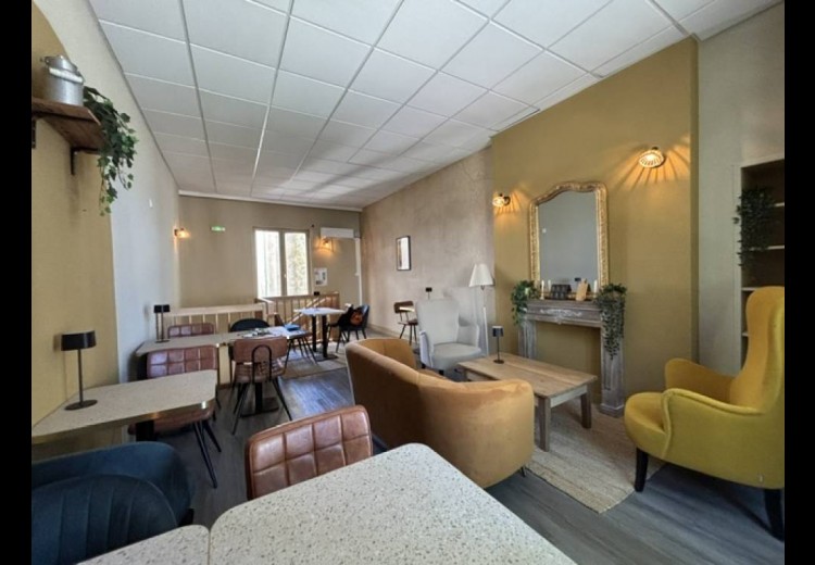 SALON DE THE A SAISIR EN LIQUIDATION