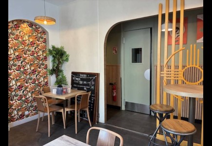 RESTAURANT A SAISIR EN LIQUIDATION