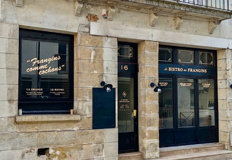 OUVERTURE LE BISTRO DES FRANGINS