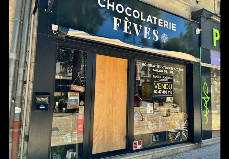 VENTE DU LOCAL "FEVE"